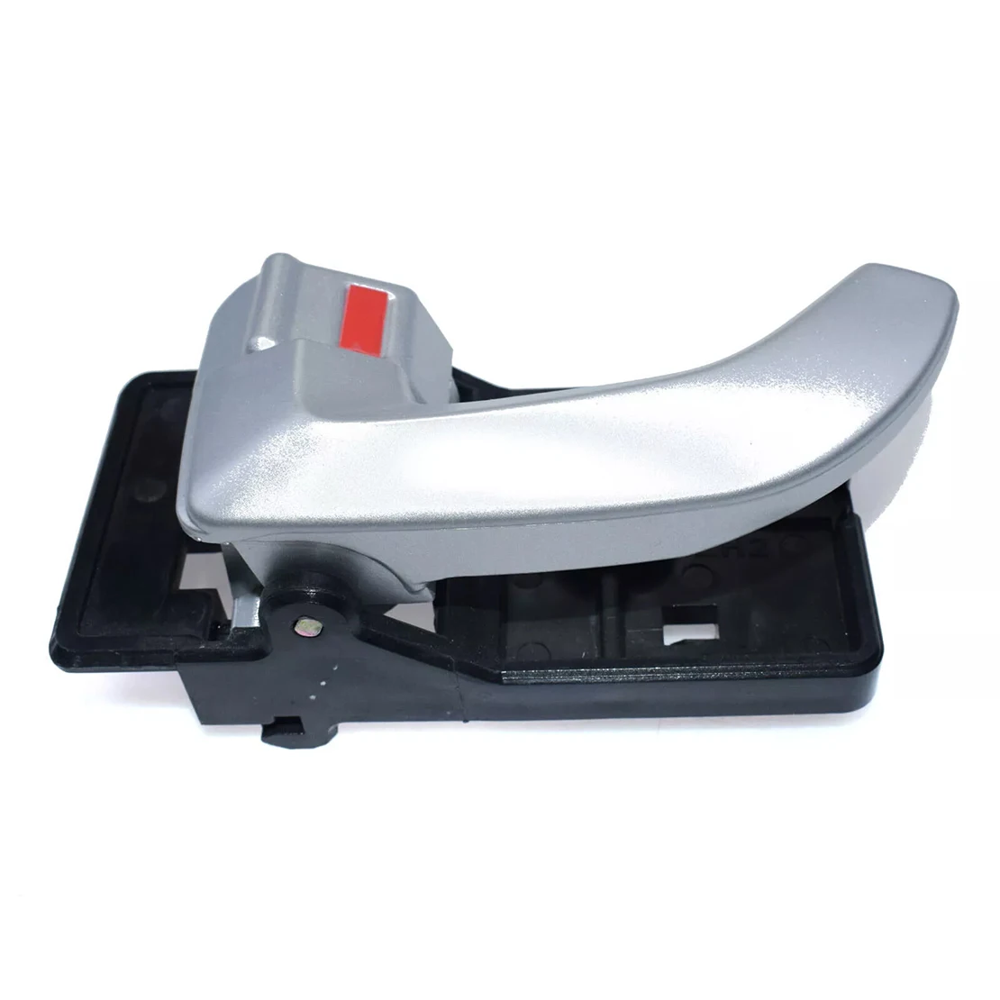 

82610-2E000 82620-2E000 Комплект передних и задних левых и правых внутренних дверных ручек, подходит для Hyundai Tucson 2.0L 2.7L 2006-2009 Chrome Silver