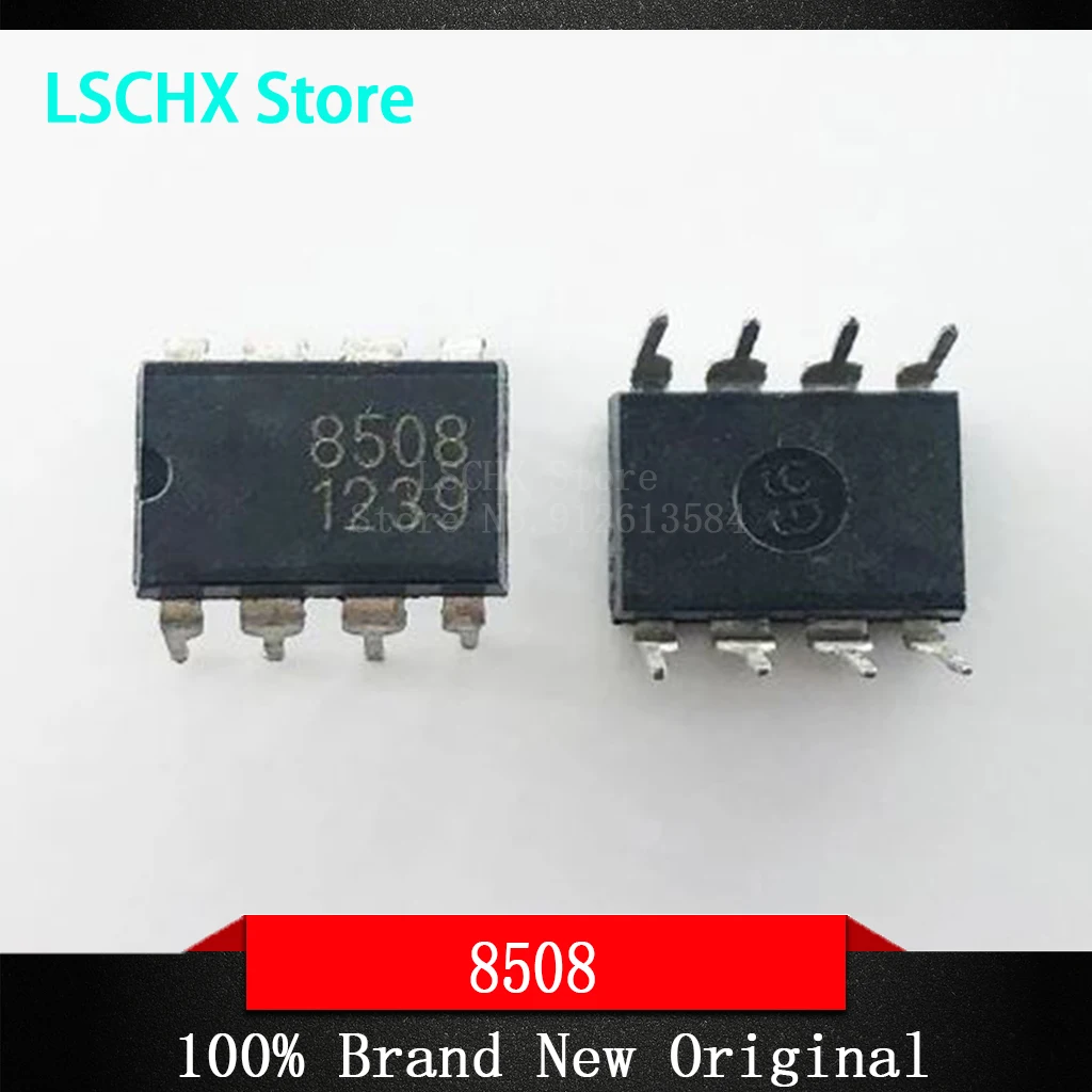 

100pcs/lot Original authentic ME8508 DIP8 pin AC/DC power controller chip