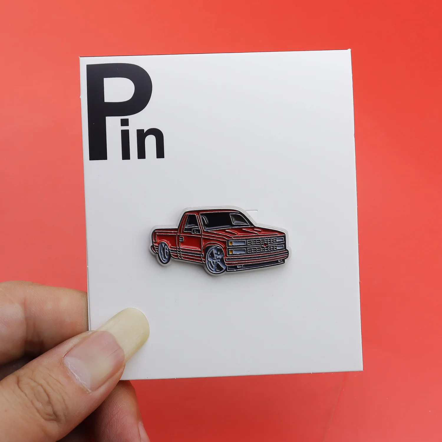 Retro Auto Mexiko-Stil Metall-Clip-Pin Golf-Hut-Clip Markierungsnadeln Trendiger Mützen-Clip Kleidungs- und Taschen-Pin Schmuck Geschenke für Auto-Enthusiasten – Detail 13