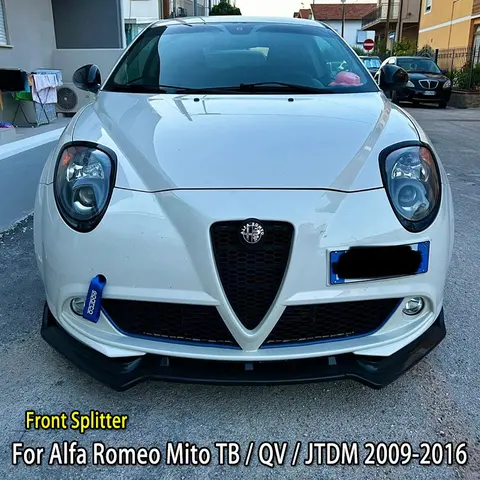 Alfa romeo mito front lip-AliExpress