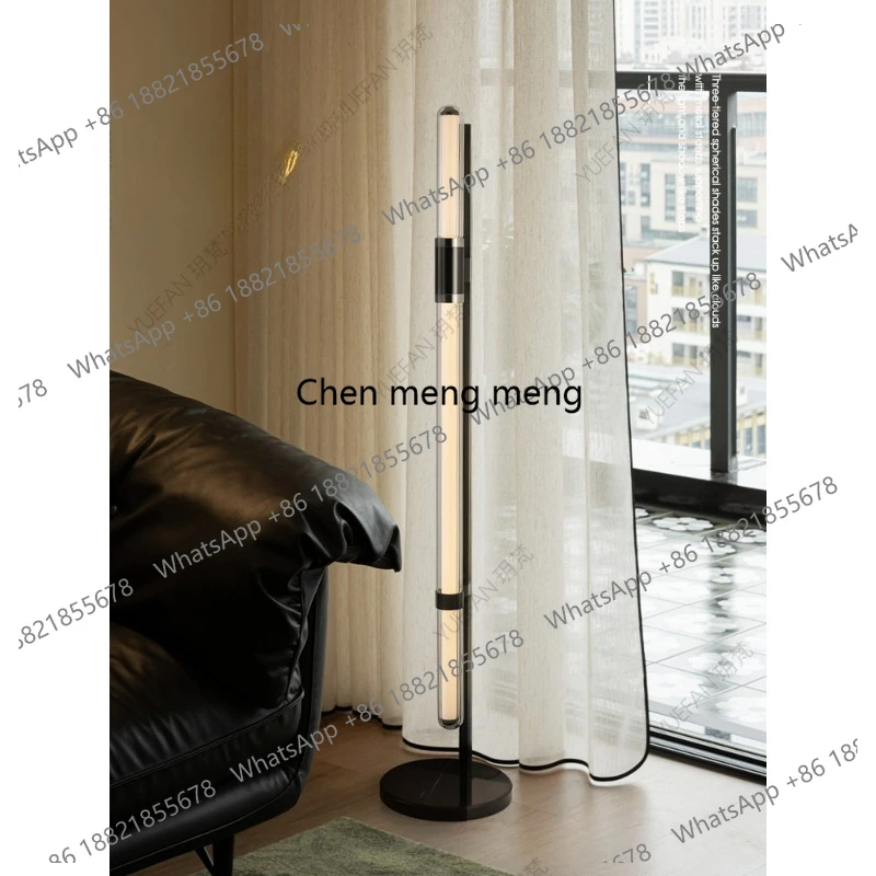 2026 new minimalist floor ornament light luxury high-end living room sofa bedroom