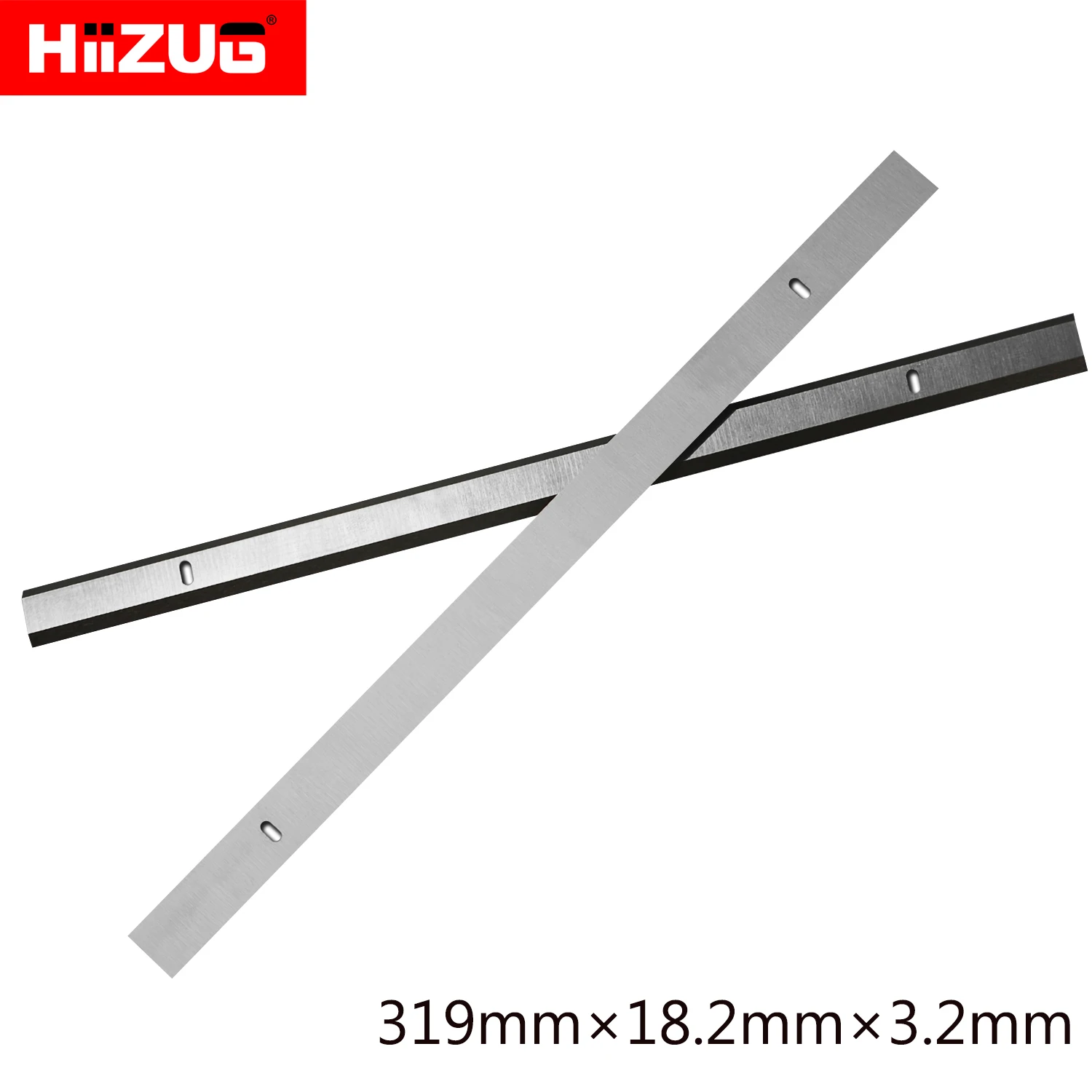 Plaina Facas de Junta de Lâmina Espessura Plaina Jet Jwp12 Ryobi Ap1300 Gmc Tp2000 Artesão Mb1931 319 mm × 182 mm × 32 mm