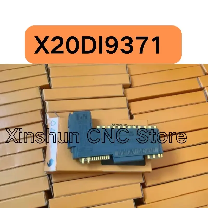

New X20DI9371 module for fast shipping
