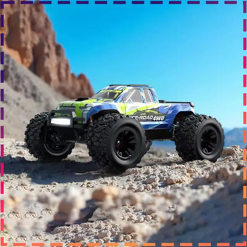 

Mjx Hyper Go масштаб 1/14 RC гусеничный автомобиль 4x4 бесщеточный высокоскоростной 41 км/ч с дистанционным управлением RTR для мальчиков игрушка для бездорожья