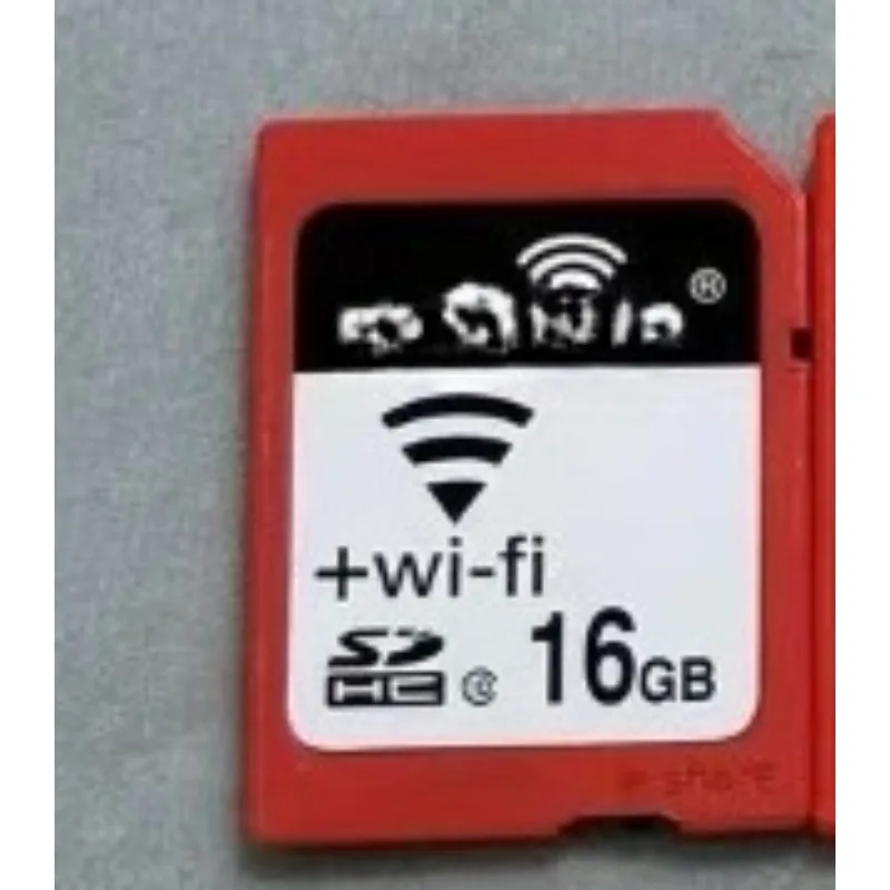 1pcs For ez Share 16G WiFi SD Card Second Hand Memory Card Fully Tested Normal Function For Digital Camera
