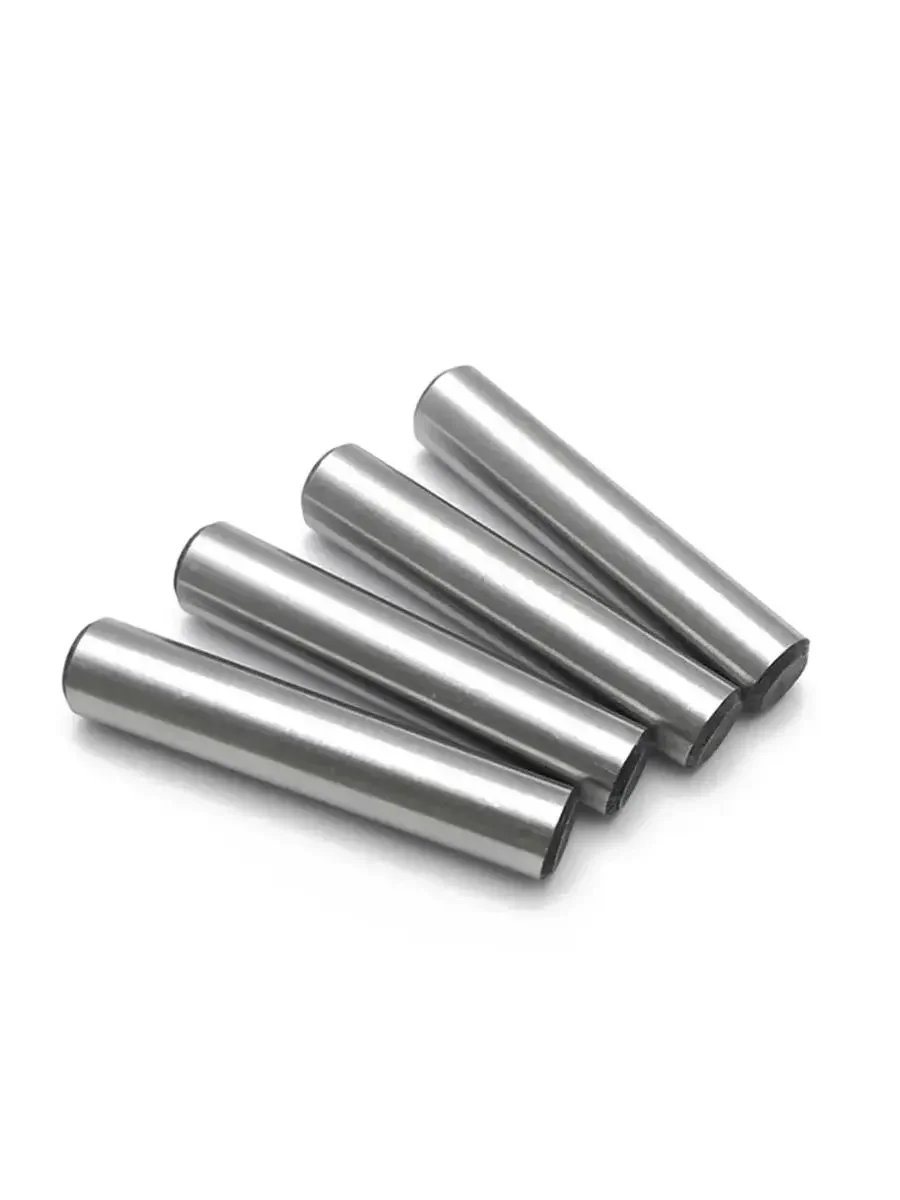 45 # Steel Quenched Solid Conical Pin 1:50 Taper Positioning Pin M10M12M14M16