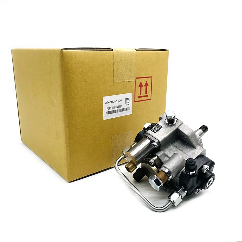 HP3 High Pressure Pump 294000-0190 22100-78180 294000-0199 22100-E0283  Common Rail  Fuel Pump