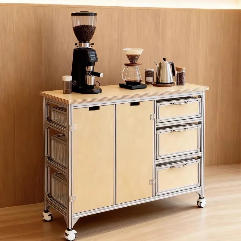 

Edge cabinet, drawer cabinet, cabinet, locker, storage industrial style, living room chest