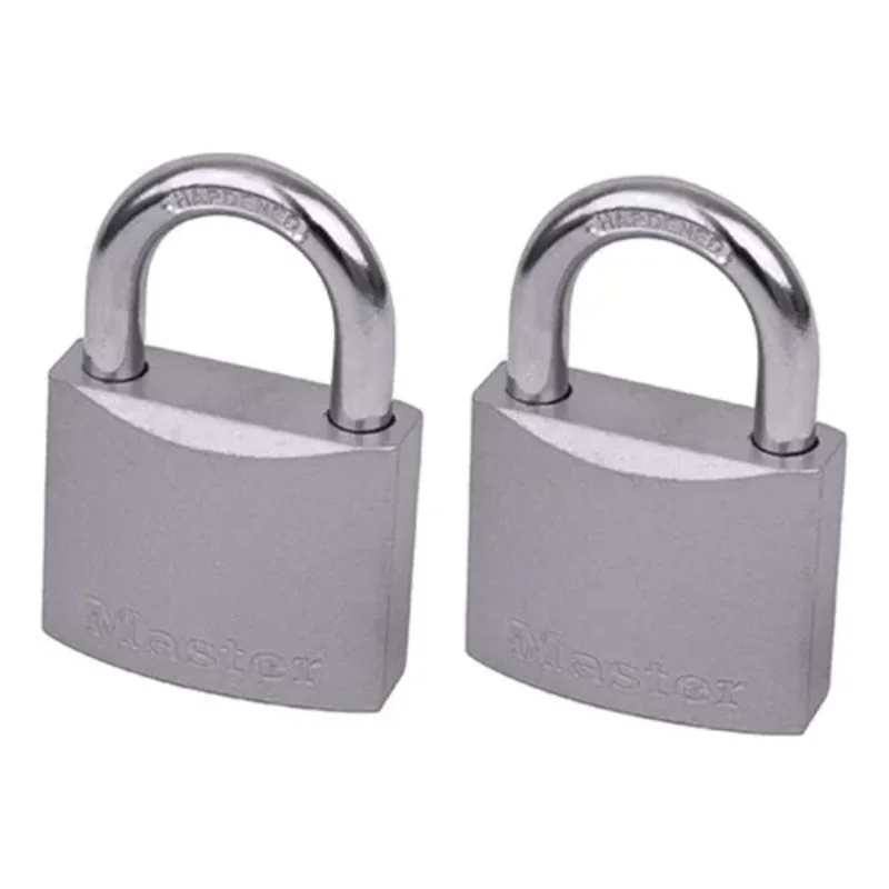 

4 metal main locks 38 x 18mm with 2PZ 740 ESPT safety hardware lock