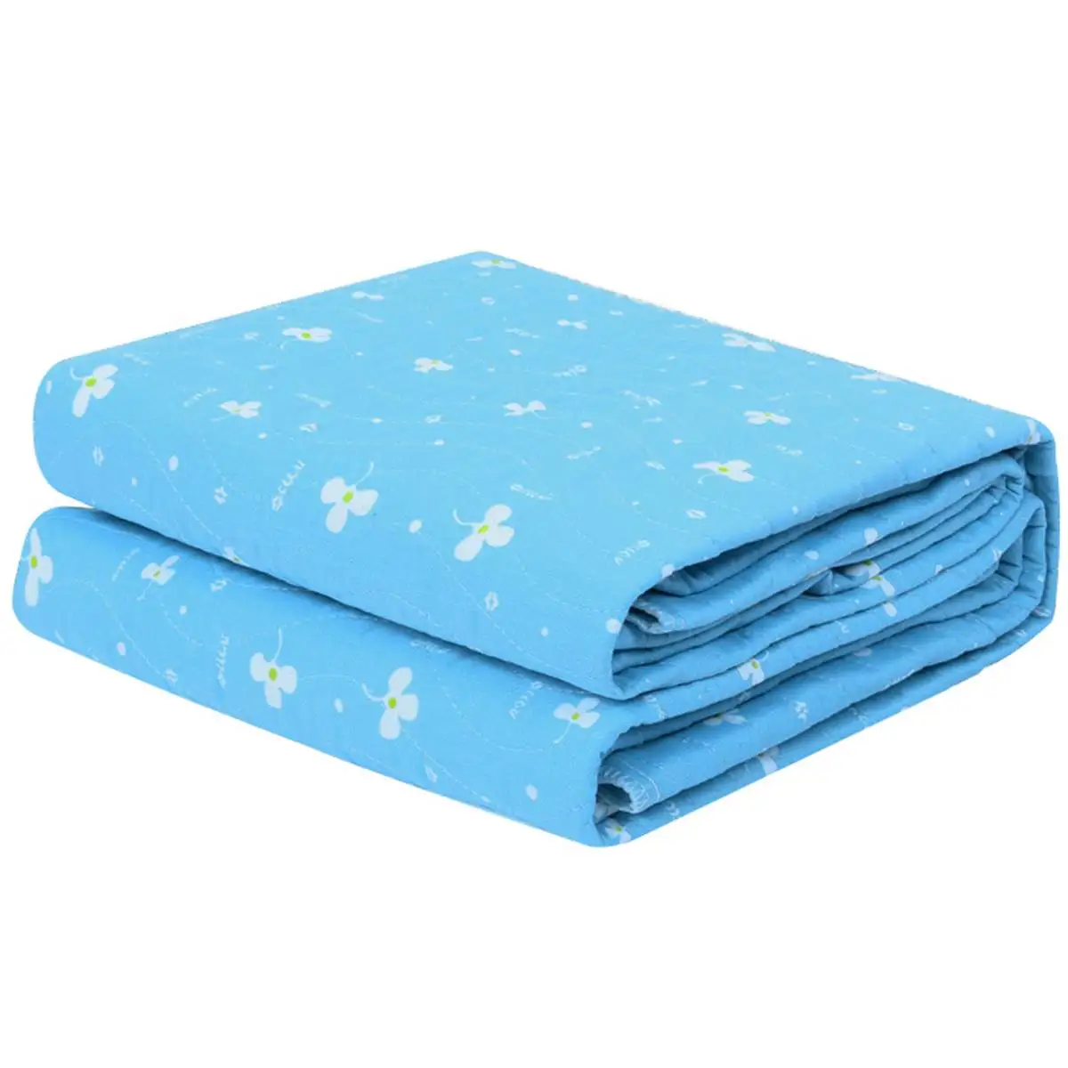 Baby Child Kids Elder Bed Pads Washable Waterproof Reusable Bed Pad Protect Incontinence Wetting Mattress Bed Cover Set For Kids