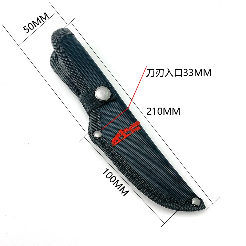 Army Knives Cover Bags Nylon Oxford Set Folding Knife Packaging Nylon Case Gift Nylon Knife Set Pliers Scabbard Pouch