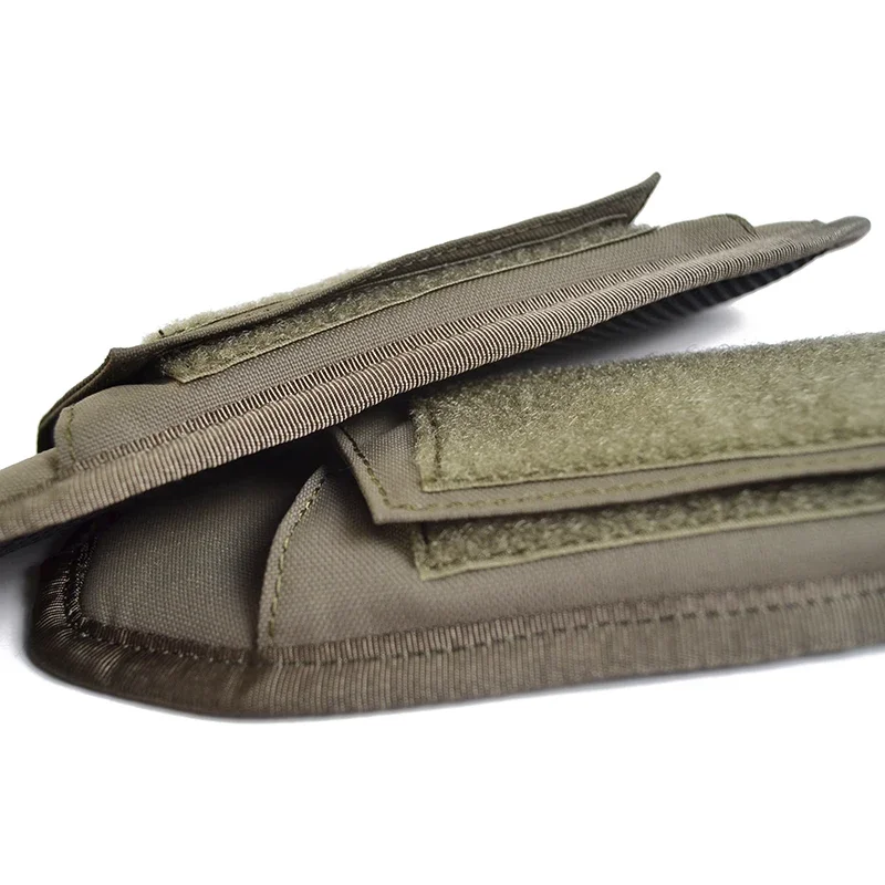 

2 шт. матовые накладки-подушечки на плечевые ремни для тактических жилетов JPC AVS FCSK и плитоносителей