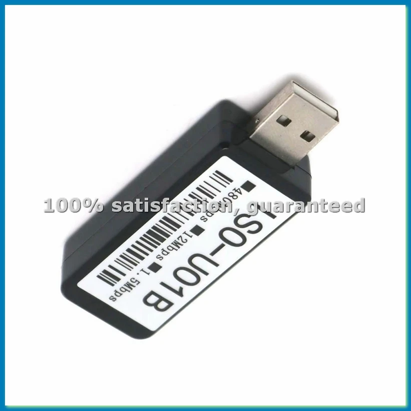 ADuM3165 USB 2.0 Digital Isolator 480Mbps USB High-Speed Isolated for Decoder Audio Elimination Current Sound Filter-A86Z