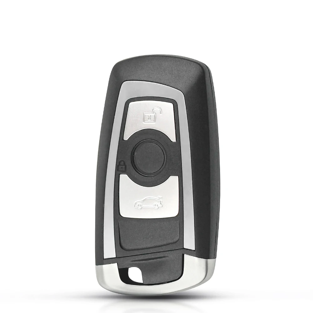 KEYYOU YGOHUF5662 / YGOHUF5767 315MHz 434MHz 868 MHz Für BMW 5 7 F Serie FEM / BDC CAS4 2009-2016 Remote Key Smart 3/4 Tasten – Detail 6
