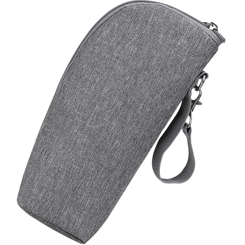 

Insulated Milk Bottle Bag Thermal Pouch for Baby Newborn Portable Oxford Cloth Storage Travel Feeding Bottle Holder
