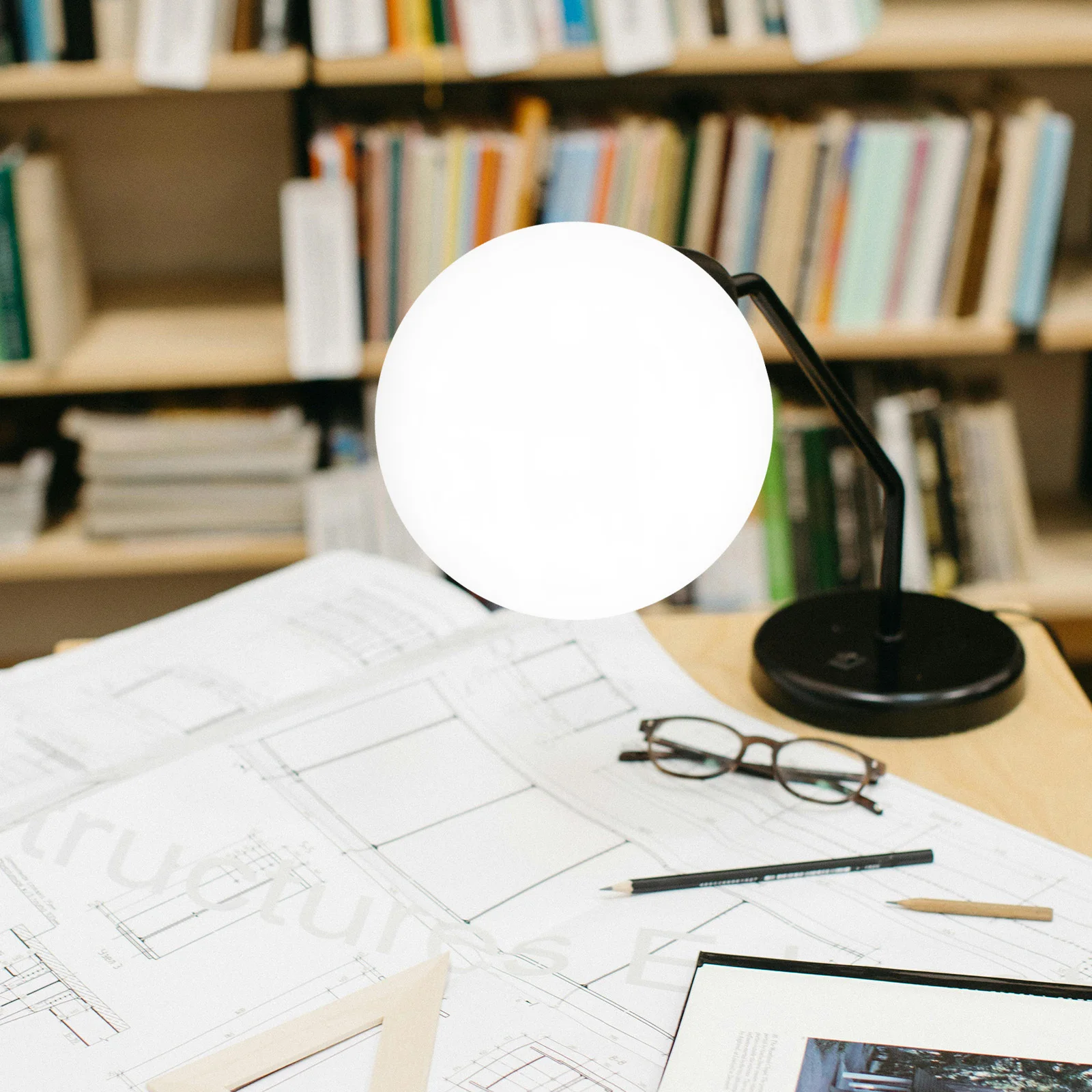 

Luxurious Moon Plastic Lampshade Creative Lighting Arrangement Durable Pendant Light Cover Globe Plastic Lamp Shade