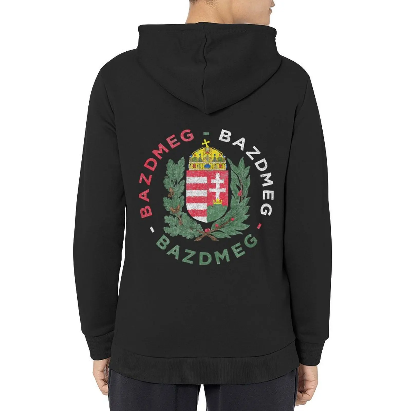 

Bazdmeg Hungarian Culture Language Magyar Nyelv Kultúra Hoodie anime clothes mens designer clothes mens clothes hoodie oversize