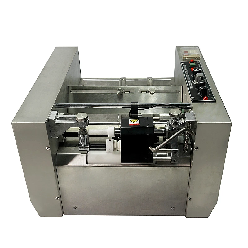 طابعة تاريخ انتهاء الصلاحية MY-300 آلة ترميز الحبر الصلب أو الانعطاف MY-300 220/110 فولت 50/60 هرتز 230 وات #2