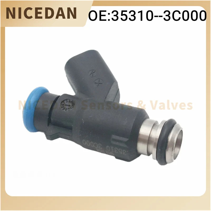 

35310-3C000 Fuel Injectors Nozzle For Hyundai Veracruz Azera Genesis Sonata Santa Fe KIA Sedona Sorento Amanti 3.3L 3.8L New