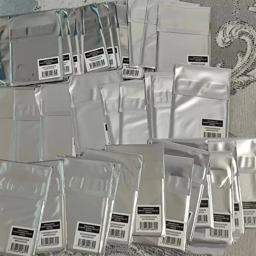 

KPOP BABYMONSTER Kobe Полная кредитная карта Япония Концертная карта Radom Карта для селфи AHYEON RUKA PHARITA CHIQUITA Коллекция фанатов Подарки