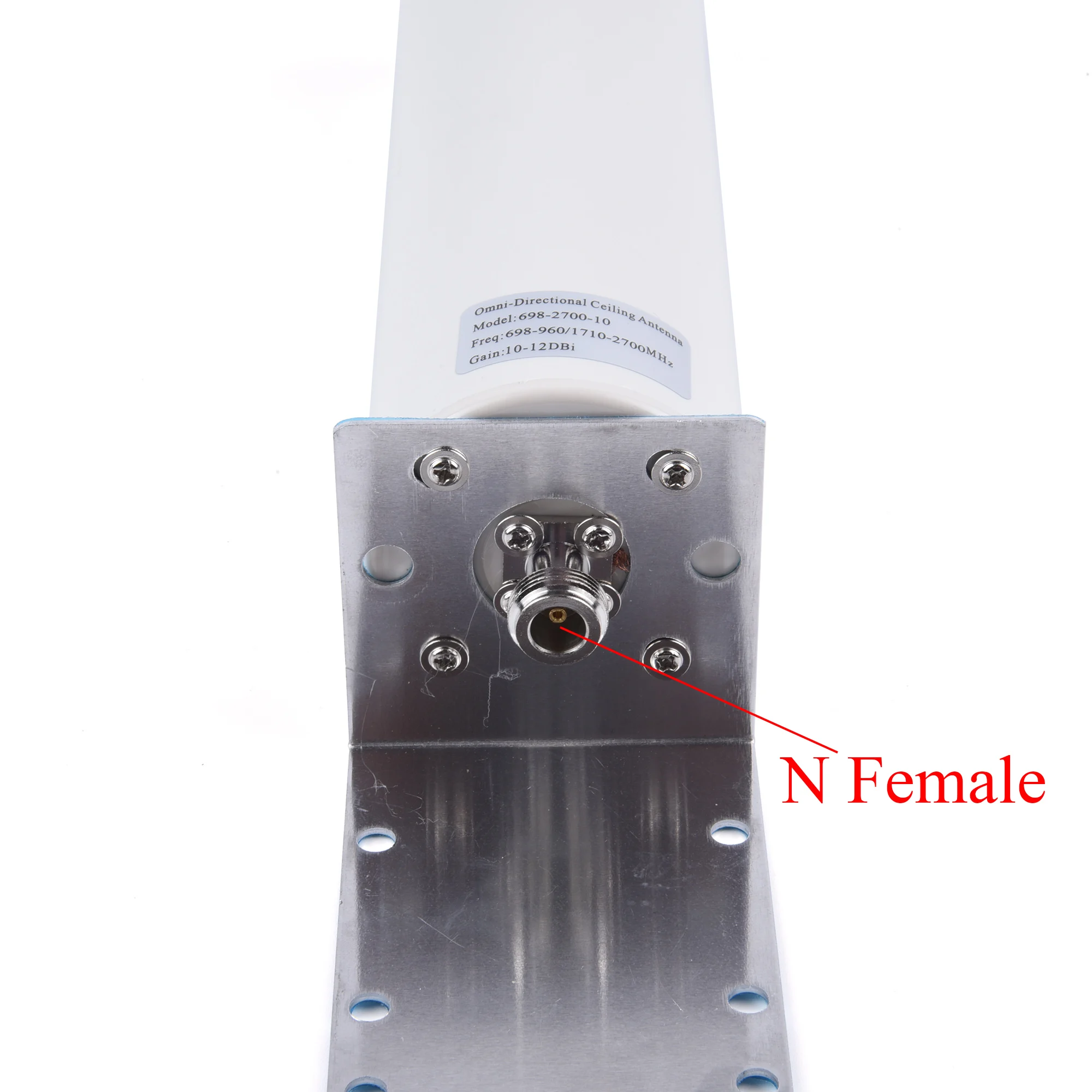 10-12dBi/20 - 25dBi high gain 2G/3G/4G LTE outdoor antenna 698-2700MHz suitable for signal booster and modem router