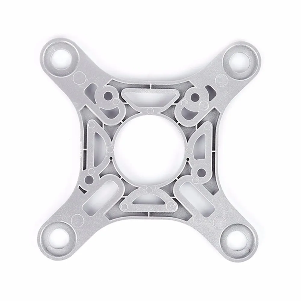 For DJI Phantom 3 Advanced Gimbal Camera Shock-Absorbing Mounting Plate Standard Damping Board Drone Stabilizer Holder Bracket