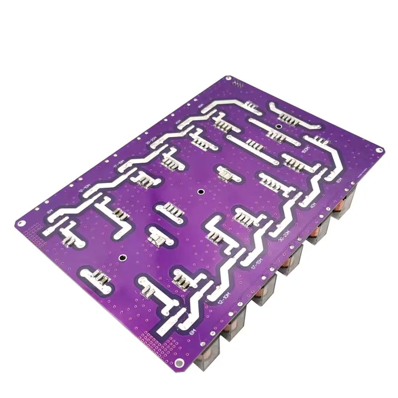 1500W 50Ω 1.8-54MHZ สนับสนุน SSB CW FM LPF Low Pass Filter LPF สําหรับ HF คลื่นสั้น HIFI เครื่องขยายเสียงวิทยุ Board