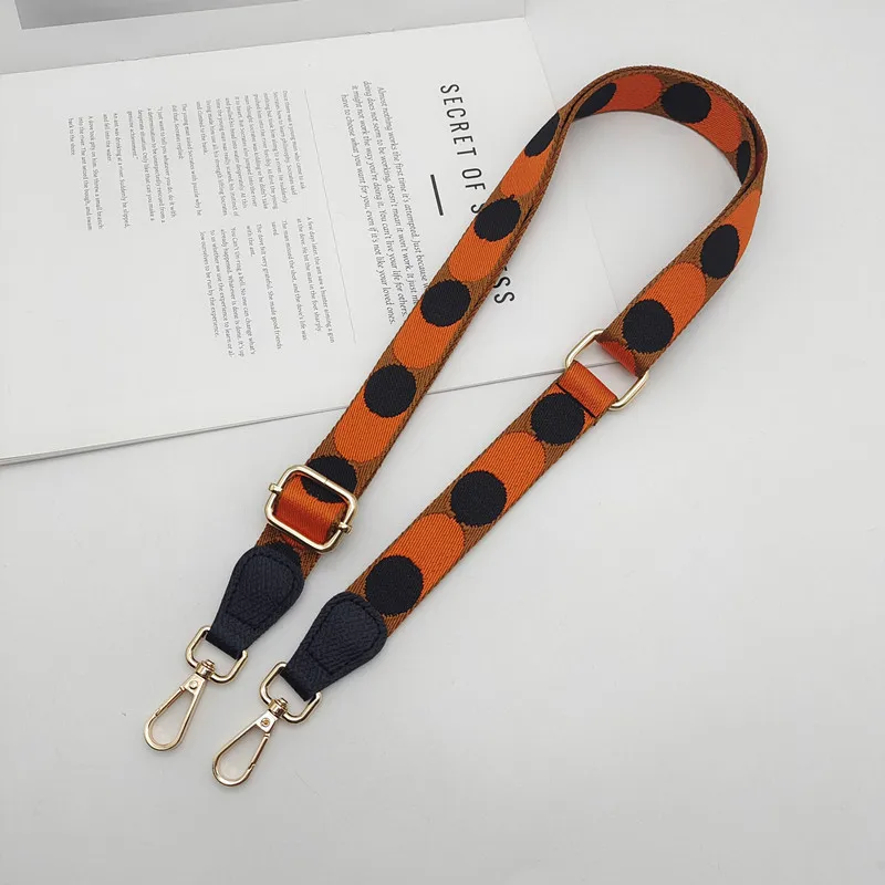 ملحقات حقيبة جديدة متعددة الاستخدامات، حزام كتف عريض مائل، حقيبة نسائية ممتدة، حزام قابل للتعديل، ملحقات أجزاء الحقيبة