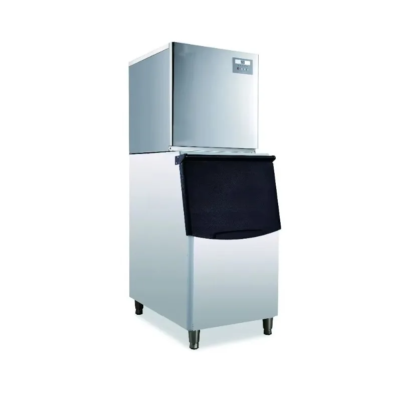 200kg Per Day Cube Ice Maker Small Machine Cube Ice Machine IM-200