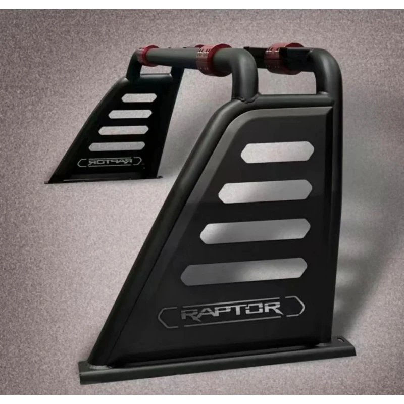 

Universal 4x4 Off-road Pickup Truck Black Steel Roll Bar