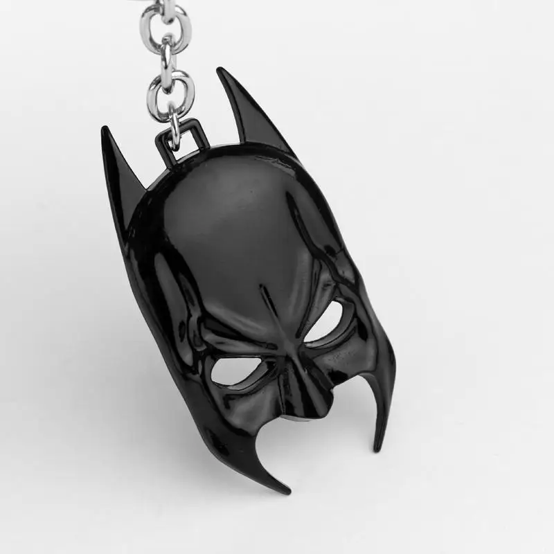 Porte-clés pendentif chauve-souris Superman créatif, jouet super-héros, bijoux de film, cadeaux Souvenir, cadeau pour garçon et fille, enfants amis