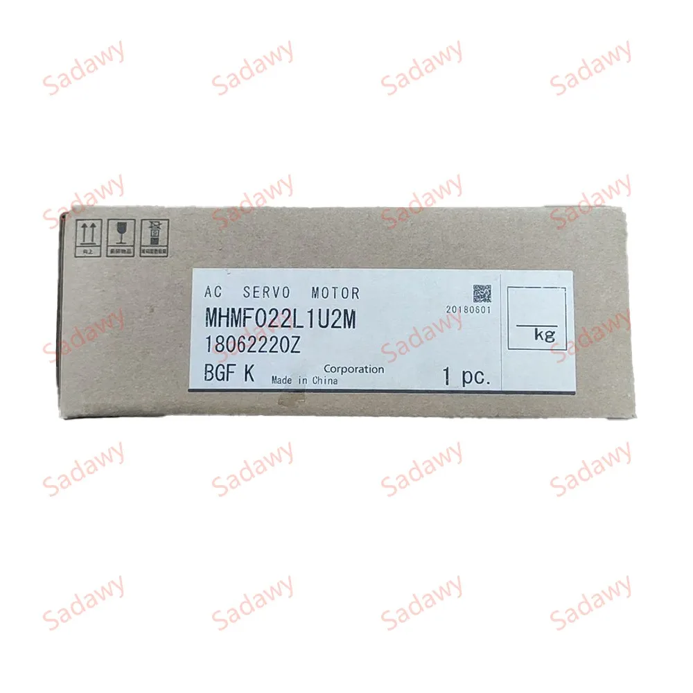 

Pana-sonic original MHMF022L1U2M MHMF022L1V2M Servo Motor with warranty