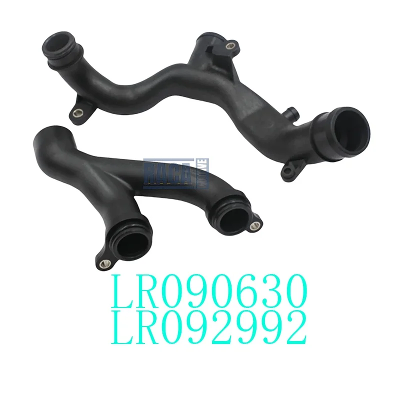 Tubo del liquido di raffreddamento per Land Rover Discover 4 Range Rover Sport Velar 3.0L V6 5.0 V8 LR 090630   LR LR 092992