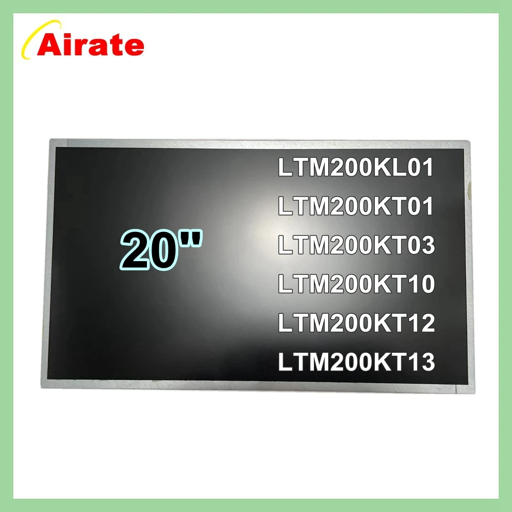 Imagem -02 - Display de Painel de Tela Lcd para hp Aio Toque Smart 320 658301-zh1 Ltm200kl01 Ltm200kt01 Ltm200kt03 Ltm200kt10 Ltm200kt12 13 Polegadas 20 em