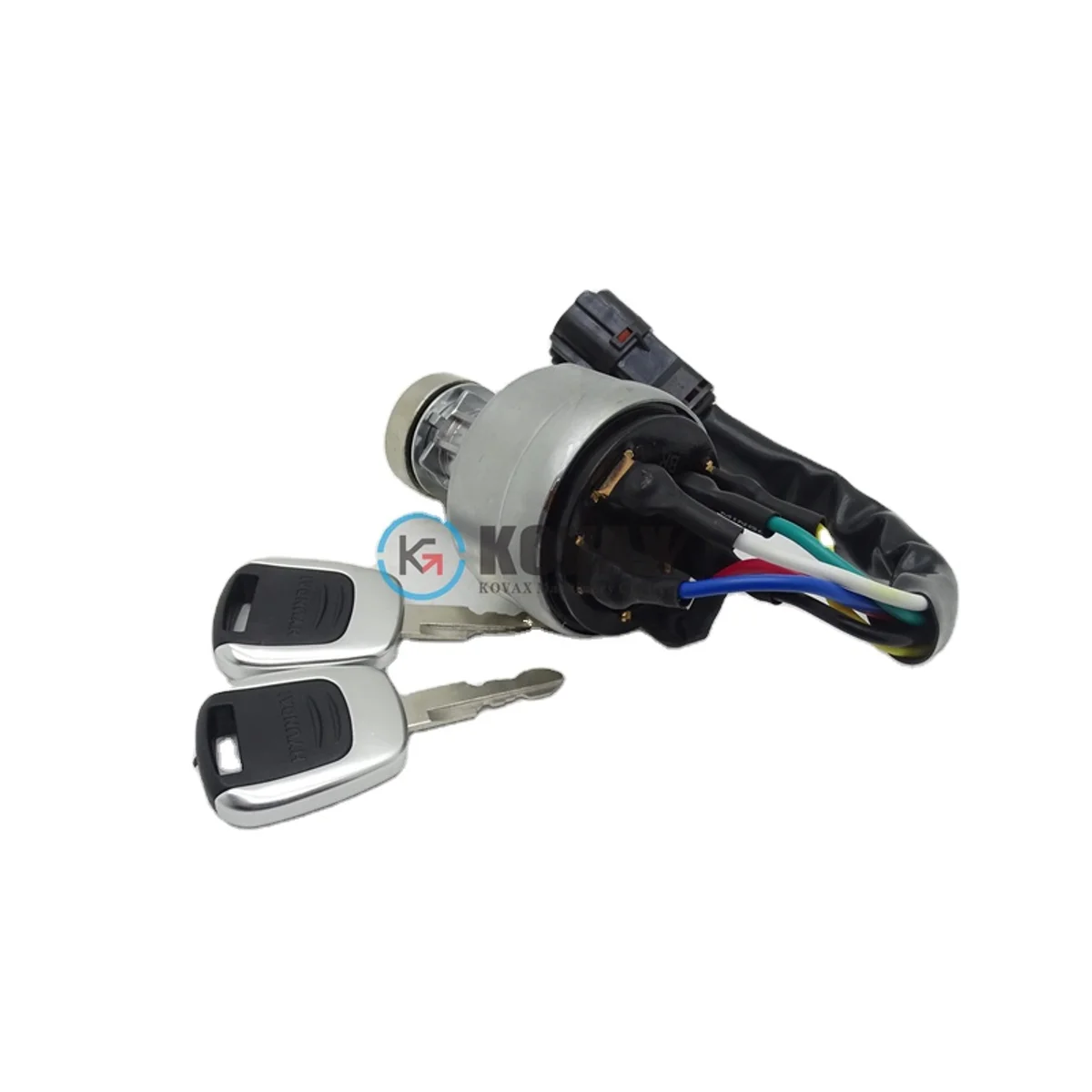 For 21Q4-00071 Starter Key Assembly 21Q4-00071 Ignition Switch Engine Spare Parts