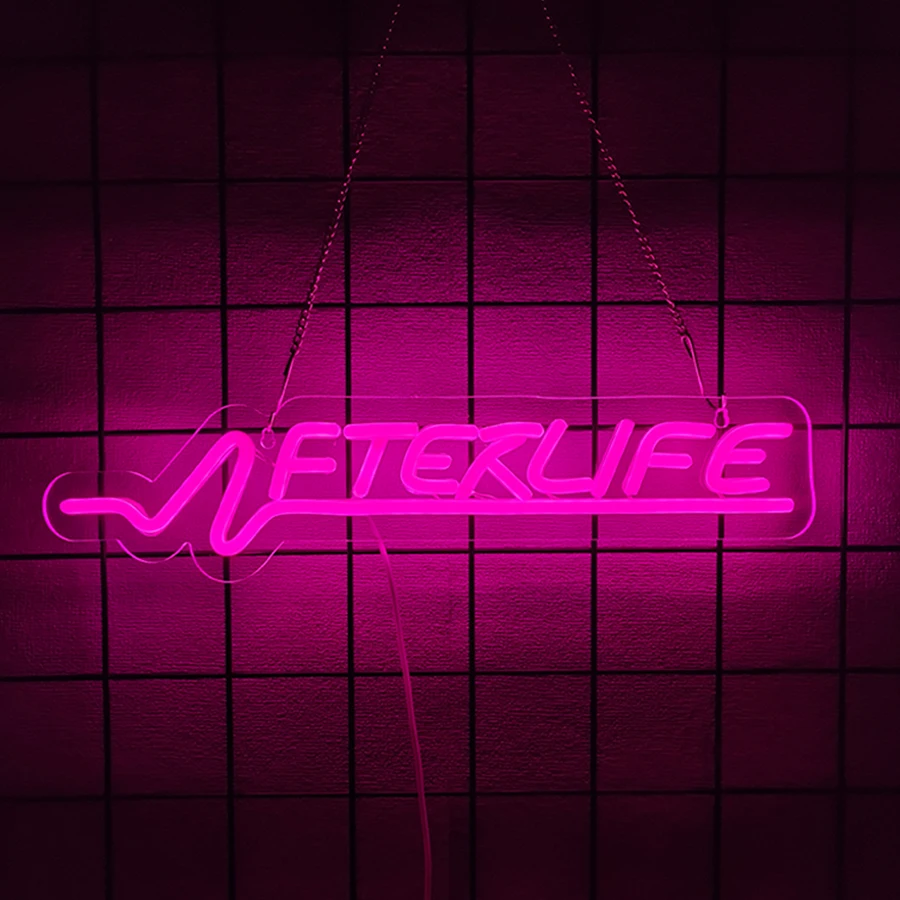 Game Led Neon Sign, Letter Icon Wall Decor, Usb Powered, Used For Room, Club, Bar, Game Room, Office, Man Cave Wall Lamp.