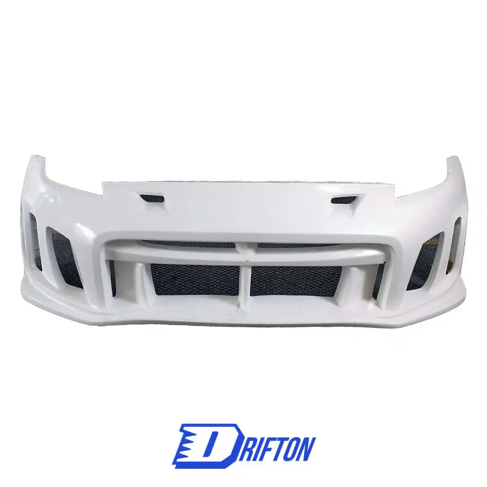 

VA II Style Glass Fiber Front Bumper For NIissan 370Z Z34 Body Kit