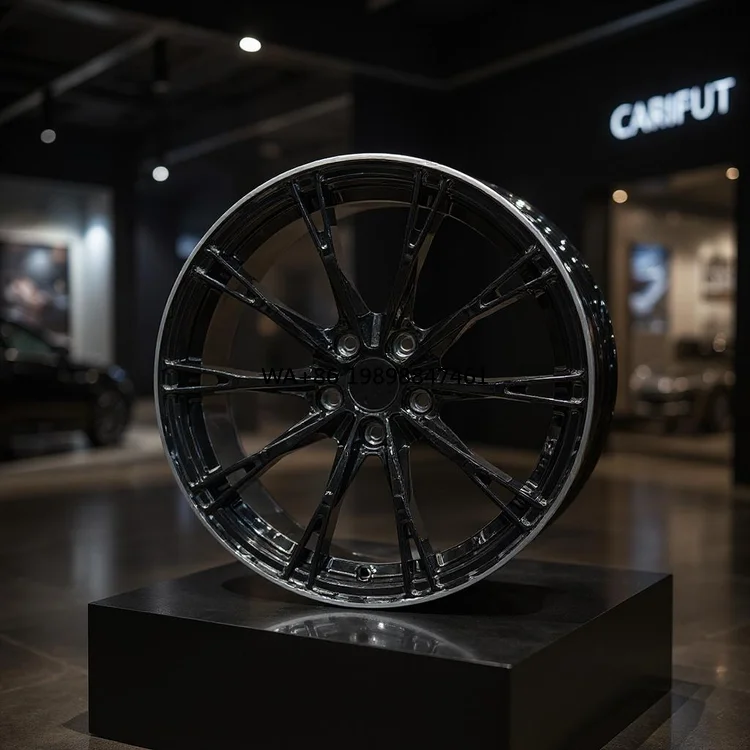 

Forged and Modified to Replace Car Wheel 5x112 Wheels 17-24 Inch 1 Piece Forged Aluminum Alloy Wheel Hub for C63 E63 M5 Audi