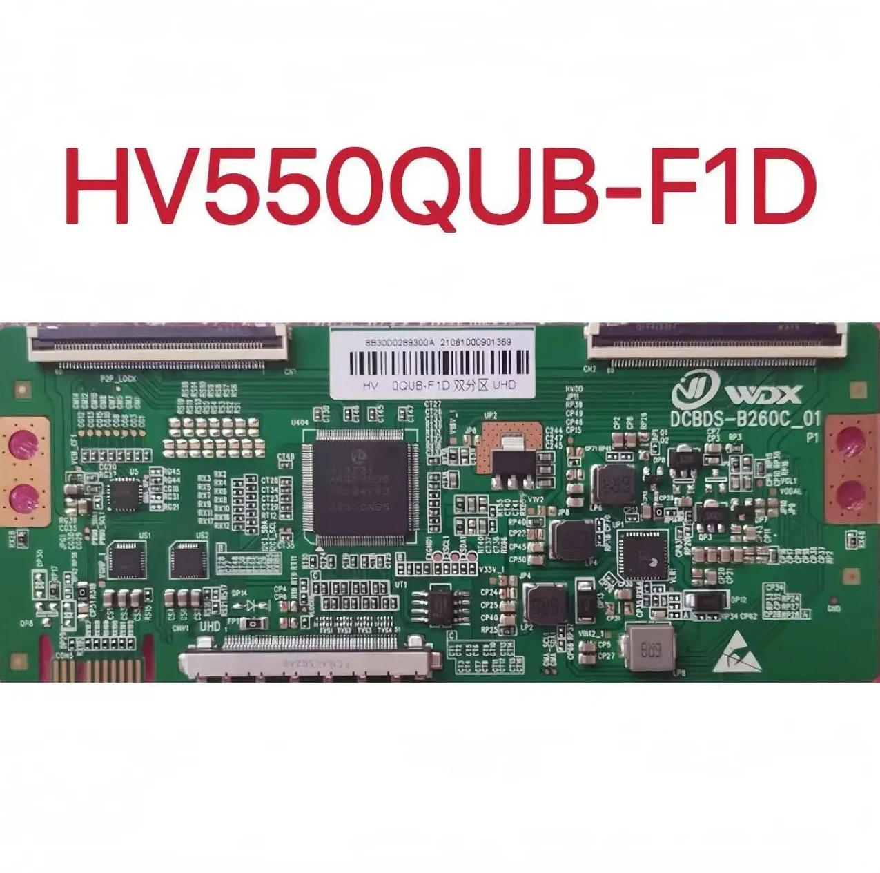 Newly Upgraded Boe …