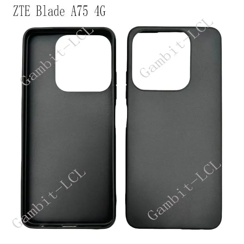 Anti-Falling Case For ZTE Blade A75 4G A 75 Z2359 6.6