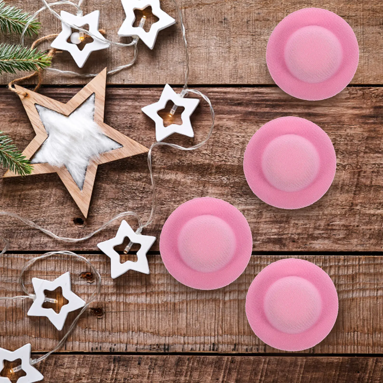 

10 шт. миниатюрных соломенных шляпок, маленькие декоративные шляпки из ЭВА для творчества, украшения для миниатюрных домиков и садовых поделок