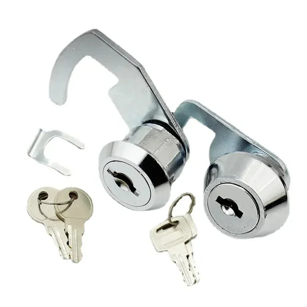 Cam Lock With Quick Clip For Cash Drawer Locker Metal Cabinet Flight Box Locker Metal Cabinet Airbox Lock