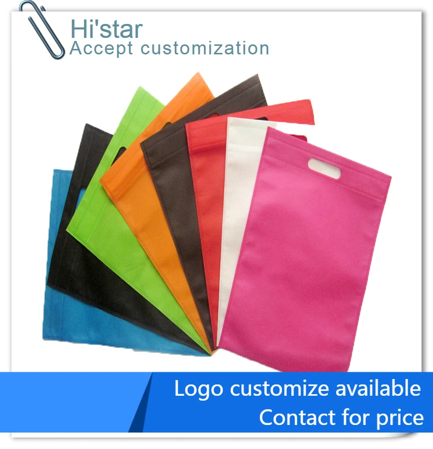 

20 pcs Non Woven shopper Bag Shopping Bags giant tote bag woven tote bolsos customized bags with print