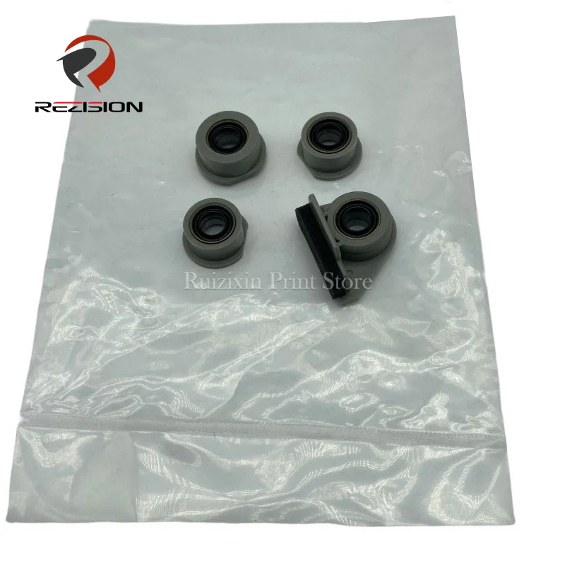 3 sets Developer Bushing and Bearing Compatible Quality For Ricoh MP C2003 C2004 C2011 C3003 C3004 C4503 C4504 Printer Parts