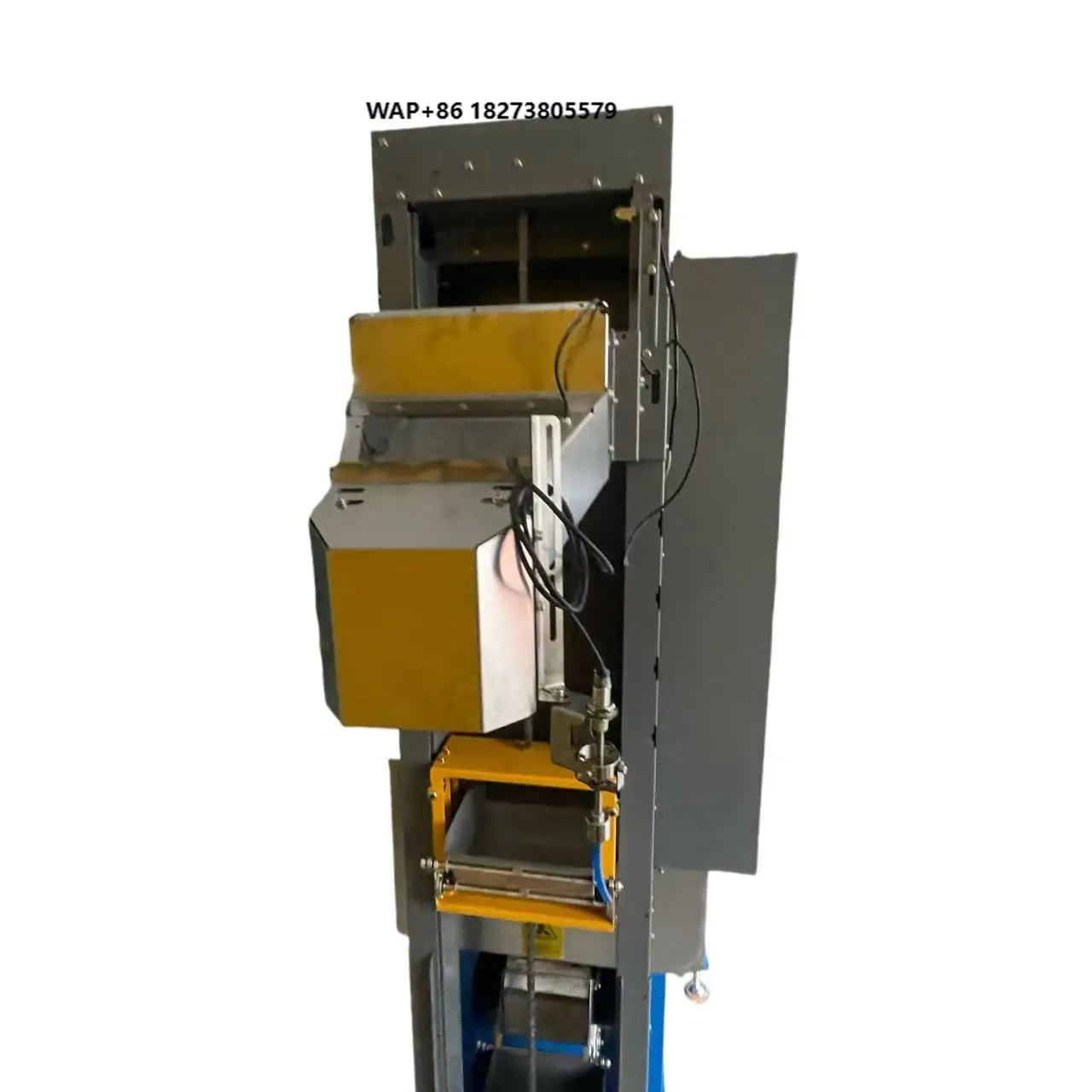YaoLin Automatic Stainless Steel Screw Feeder Food Grade Assembly Line Conveyor 220V 3000W Flour Milk Coffee Tea Protein Spices