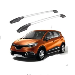 Car Roof rack Luggage Carrier bar Car Accessories For Renault Captur 2014 2015