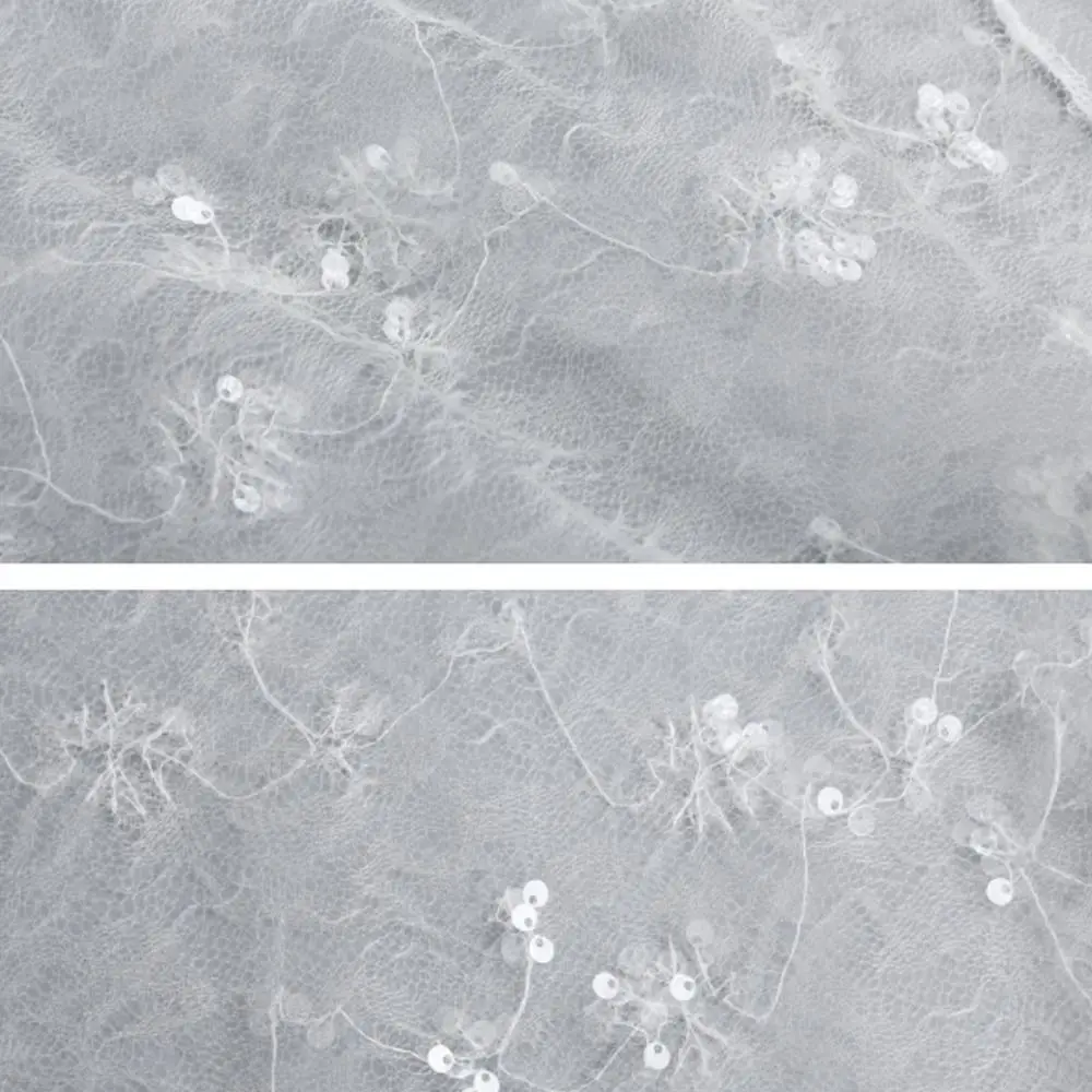 

High Waist Lace Midi Skirt Embroidered Flower Irregular Side Slit Lace Drawstring Skirt See Through Harajuku