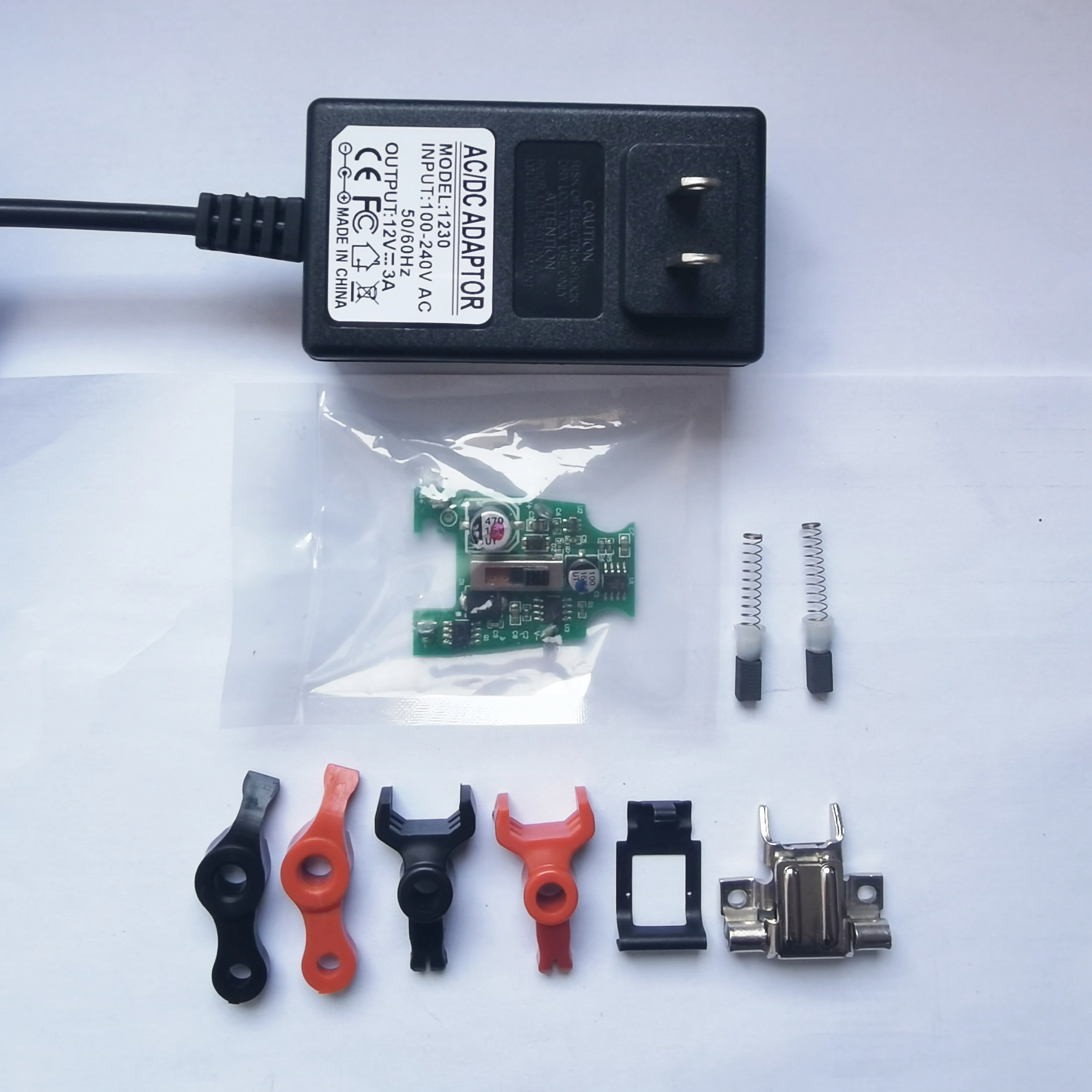 قطع غيار ماكينة قص شعر الكلاب الأليفة تناسب Oster A-5 Classic 76 Lever وA6