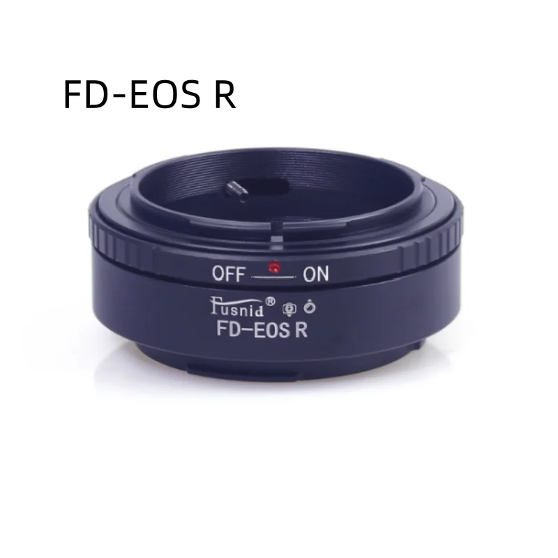 

FD-EOSR Lens Adapter Ring for Canon FL FD Lens to canon EOSR EOSRP RF mount full frame camera