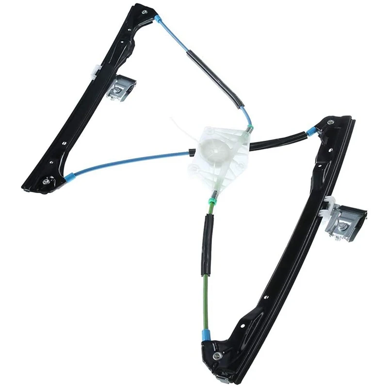 Window Regulator Without Motor Front Left For Seat Leon 1M1 Toledo II 1M2 4/5-Door 1998-2006 1M0837461A